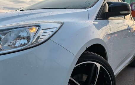 Ford Focus III, 2012 год, 850 000 рублей, 3 фотография