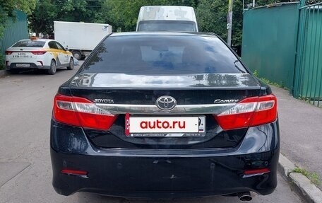 Toyota Camry, 2013 год, 1 100 000 рублей, 5 фотография