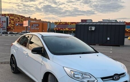 Ford Focus III, 2012 год, 850 000 рублей, 2 фотография