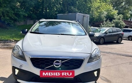 Volvo V40 II рестайлинг, 2013 год, 1 248 000 рублей, 6 фотография