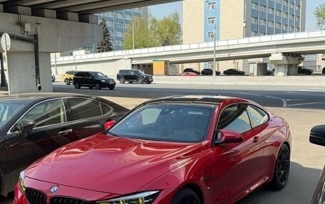 BMW M4, 2017 год, 4 900 000 рублей, 3 фотография