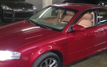 Audi A4, 2007 год, 790 000 рублей, 3 фотография