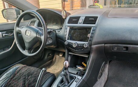 Honda Accord VII рестайлинг, 2003 год, 450 000 рублей, 8 фотография
