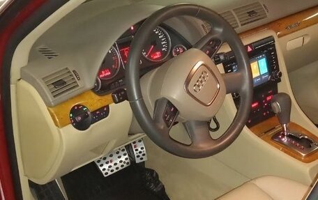 Audi A4, 2007 год, 790 000 рублей, 9 фотография