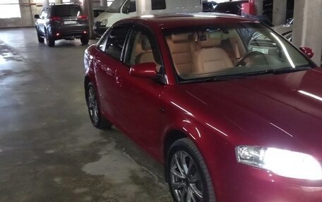 Audi A4, 2007 год, 790 000 рублей, 12 фотография