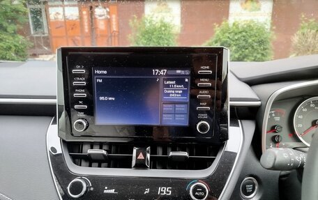 Toyota Corolla, 2021 год, 2 190 000 рублей, 9 фотография