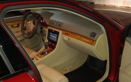 Audi A4, 2007 год, 790 000 рублей, 16 фотография