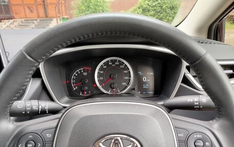 Toyota Corolla, 2021 год, 2 190 000 рублей, 8 фотография