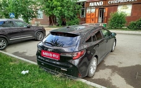 Toyota Corolla, 2021 год, 2 190 000 рублей, 5 фотография
