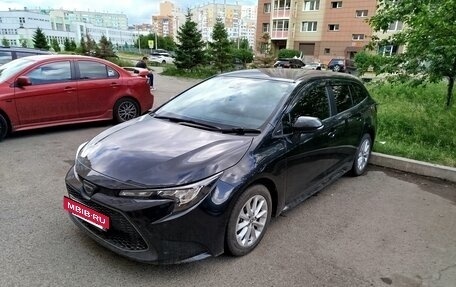 Toyota Corolla, 2021 год, 2 190 000 рублей, 4 фотография