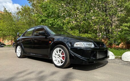 Mitsubishi Lancer Evolution IV, 1997 год, 1 999 999 рублей, 3 фотография