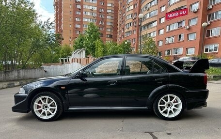 Mitsubishi Lancer Evolution IV, 1997 год, 1 999 999 рублей, 7 фотография