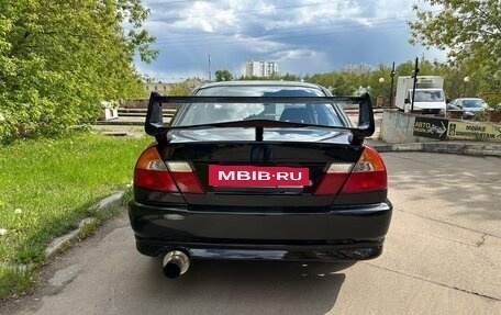 Mitsubishi Lancer Evolution IV, 1997 год, 1 999 999 рублей, 6 фотография