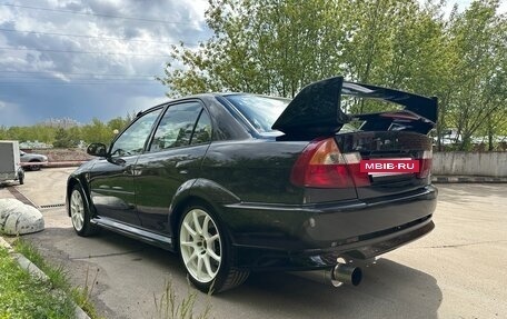 Mitsubishi Lancer Evolution IV, 1997 год, 1 999 999 рублей, 8 фотография
