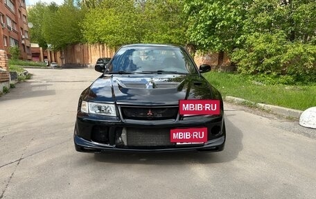 Mitsubishi Lancer Evolution IV, 1997 год, 1 999 999 рублей, 2 фотография