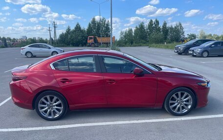 Mazda 3, 2019 год, 1 900 000 рублей, 3 фотография