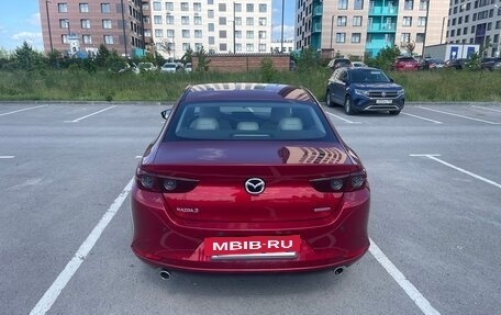 Mazda 3, 2019 год, 1 900 000 рублей, 5 фотография