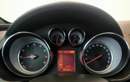 Opel Insignia II рестайлинг, 2013 год, 1 414 000 рублей, 6 фотография