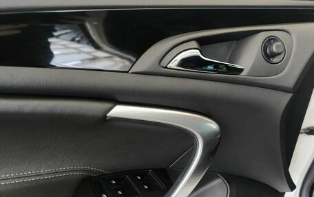 Opel Insignia II рестайлинг, 2013 год, 1 414 000 рублей, 11 фотография