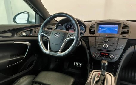 Opel Insignia II рестайлинг, 2013 год, 1 414 000 рублей, 14 фотография
