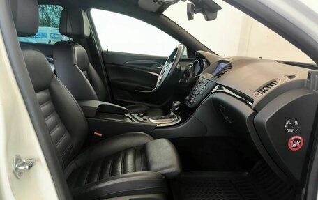 Opel Insignia II рестайлинг, 2013 год, 1 414 000 рублей, 15 фотография
