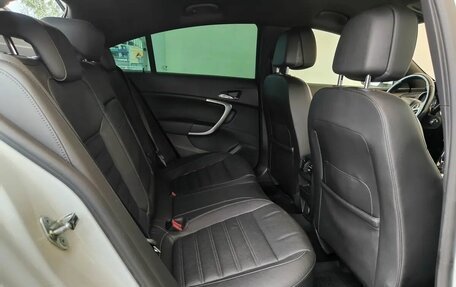 Opel Insignia II рестайлинг, 2013 год, 1 414 000 рублей, 16 фотография