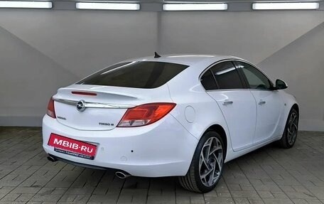 Opel Insignia II рестайлинг, 2013 год, 1 414 000 рублей, 4 фотография