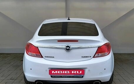 Opel Insignia II рестайлинг, 2013 год, 1 414 000 рублей, 3 фотография