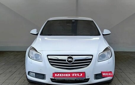 Opel Insignia II рестайлинг, 2013 год, 1 414 000 рублей, 2 фотография