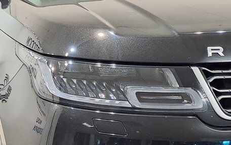 Land Rover Range Rover Sport II, 2019 год, 4 250 000 рублей, 9 фотография