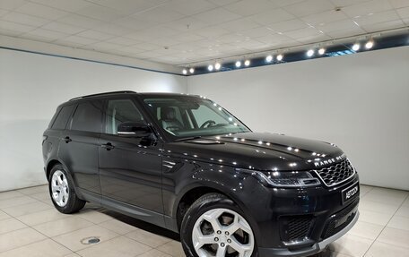 Land Rover Range Rover Sport II, 2019 год, 4 250 000 рублей, 3 фотография