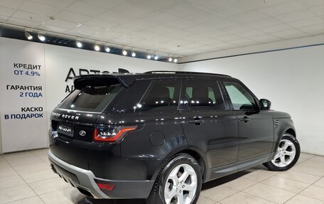 Land Rover Range Rover Sport II, 2019 год, 4 250 000 рублей, 2 фотография
