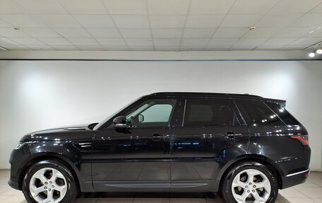 Land Rover Range Rover Sport II, 2019 год, 4 250 000 рублей, 5 фотография