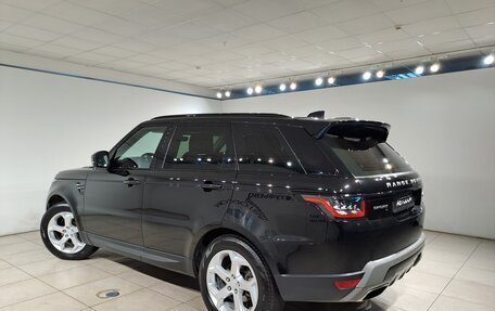 Land Rover Range Rover Sport II, 2019 год, 4 250 000 рублей, 4 фотография