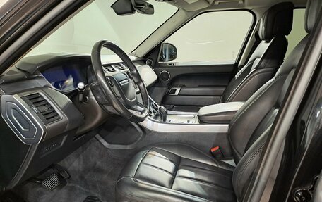 Land Rover Range Rover Sport II, 2019 год, 4 250 000 рублей, 13 фотография