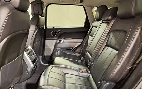 Land Rover Range Rover Sport II, 2019 год, 4 250 000 рублей, 14 фотография