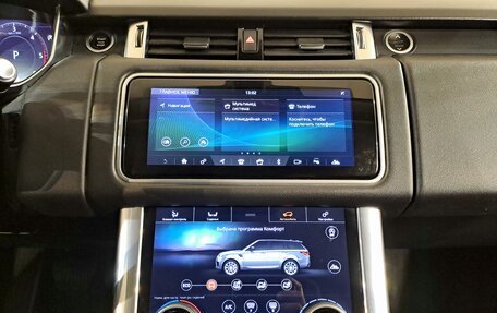 Land Rover Range Rover Sport II, 2019 год, 4 250 000 рублей, 22 фотография