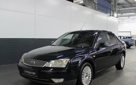 Ford Mondeo III, 2006 год, 315 000 рублей, 8 фотография