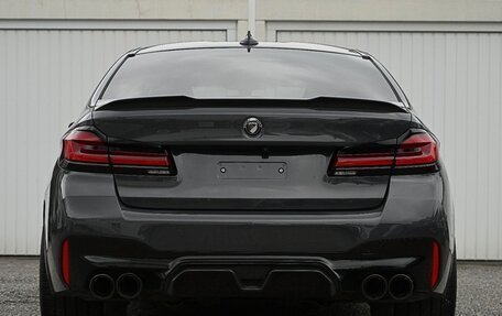 BMW M5, 2022 год, 17 000 000 рублей, 3 фотография