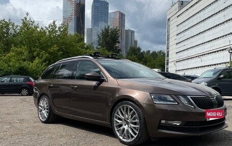 Skoda Octavia, 2017 год, 3 500 000 рублей, 2 фотография