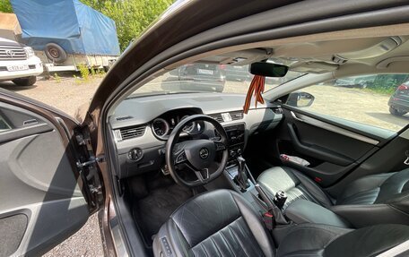 Skoda Octavia, 2017 год, 3 500 000 рублей, 5 фотография