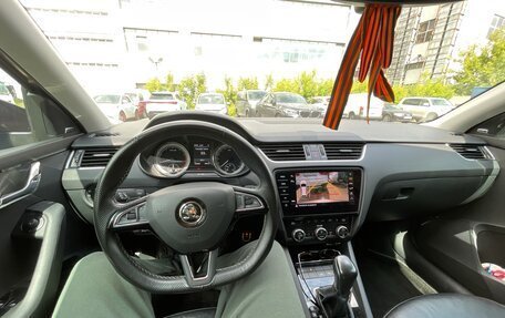 Skoda Octavia, 2017 год, 3 500 000 рублей, 8 фотография