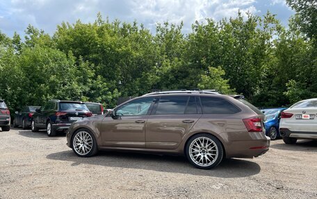 Skoda Octavia, 2017 год, 3 500 000 рублей, 4 фотография