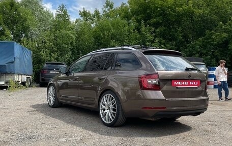 Skoda Octavia, 2017 год, 3 500 000 рублей, 3 фотография