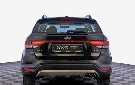 KIA Rio IV, 2020 год, 1 050 000 рублей, 6 фотография