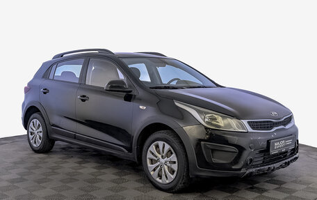 KIA Rio IV, 2020 год, 1 050 000 рублей, 3 фотография