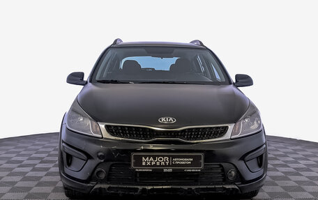 KIA Rio IV, 2020 год, 1 050 000 рублей, 2 фотография