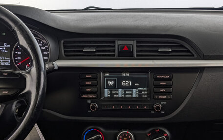 KIA Rio IV, 2020 год, 1 050 000 рублей, 16 фотография