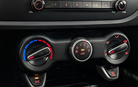 KIA Rio IV, 2020 год, 1 050 000 рублей, 20 фотография