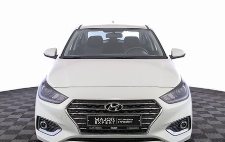 Hyundai Solaris II рестайлинг, 2019 год, 1 550 000 рублей, 2 фотография